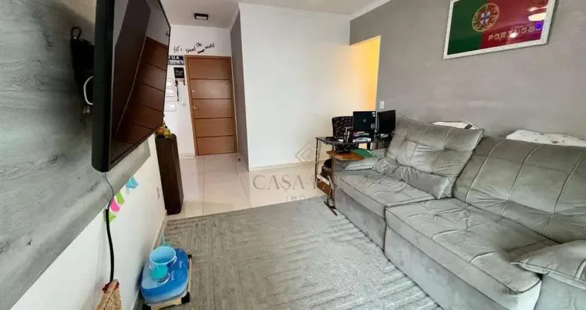 Apartamento à venda, 64 m² por r$ 535.000,00 - vila guilhermina - praia grande/sp