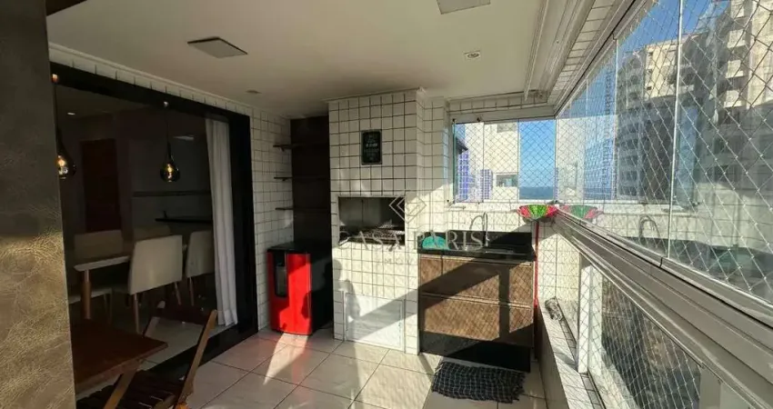 Apartamento à venda, 113 m² por R$ 800.000,00 - Vila Guilhermina - Praia Grande/SP