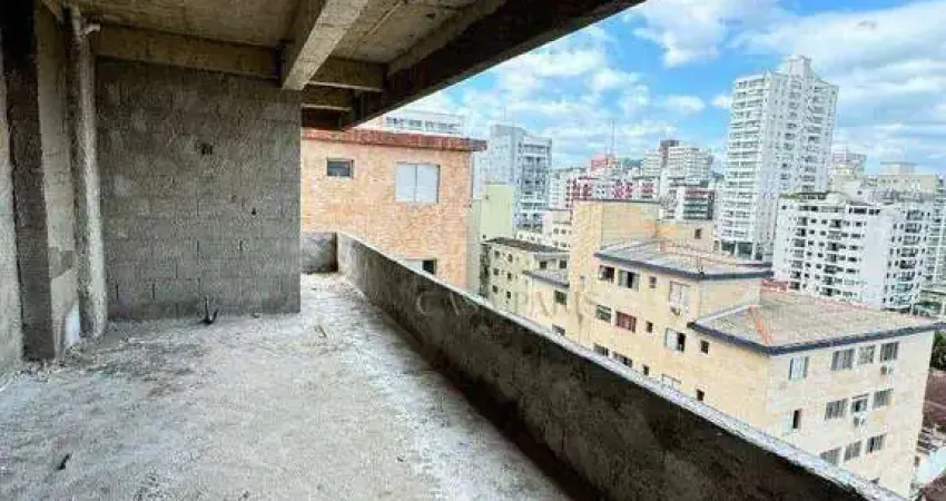 Apartamento à venda, 115 m² por R$ 911.261,00 - Canto do Forte - Praia Grande/SP