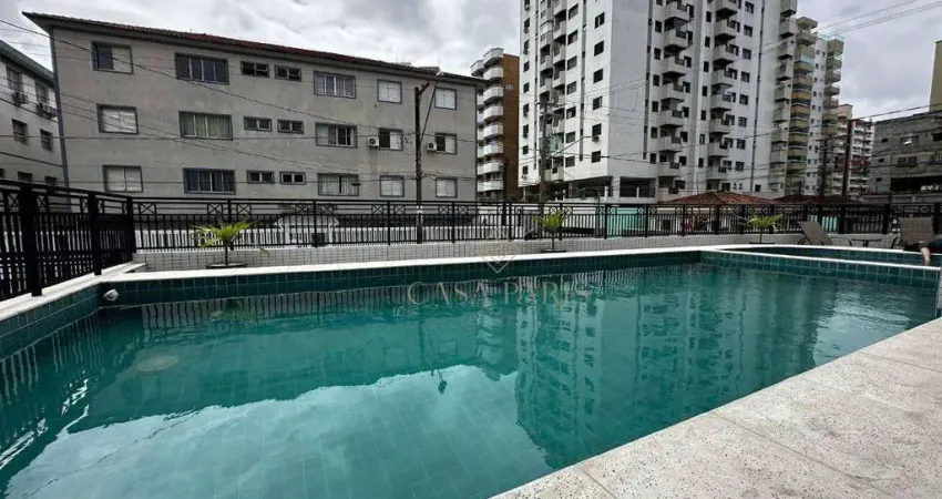 Cobertura à venda, 218 m² por R$ 2.498.000,00 - Vila Guilhermina - Praia Grande/SP