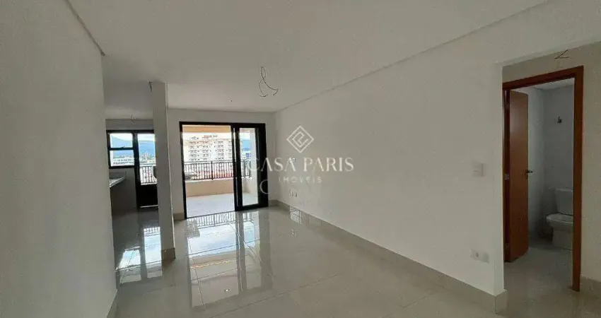 Apartamento à venda, 73 m² por R$ 607.040,00 - Aviação - Praia Grande/SP