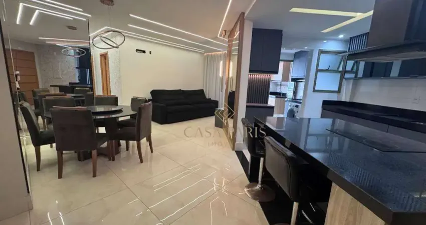 Apartamento com 2 dormitórios à venda, 103 m² por R$ 1.150.000,00 - Canto do Forte - Praia Grande/SP