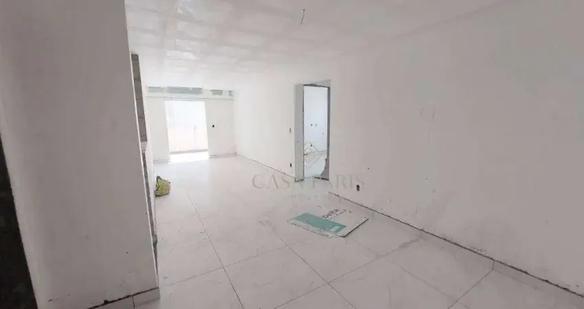 Apartamento à venda, 92 m² por R$ 720.000,00 - Aviação - Praia Grande/SP