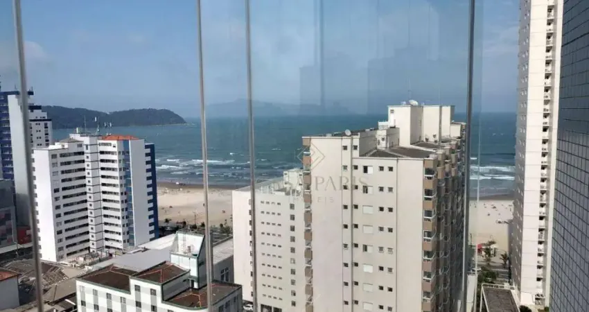 Apartamento à venda, 77 m² por R$ 790.000,00 - Boqueirão - Praia Grande/SP