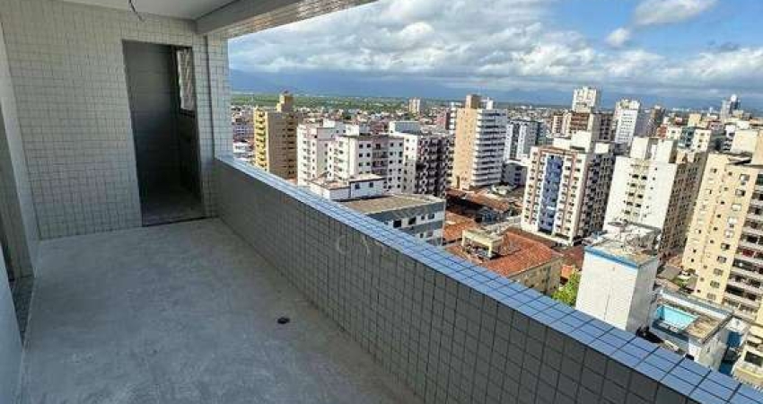Apartamento à venda, 76 m² por R$ 539.000,00 - Tupi - Praia Grande/SP
