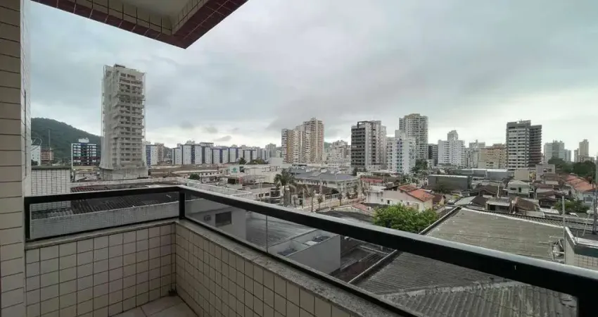 Apartamento à venda, 54 m² por R$ 330.000,00 - Canto do Forte - Praia Grande/SP