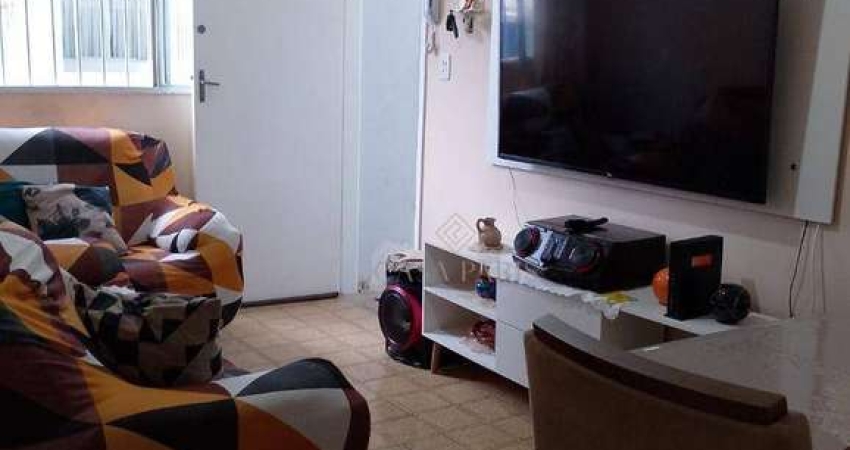 Apartamento com 2 dormitórios à venda, 60 m² por R$ 330.000,00 - Ocian - Praia Grande/SP