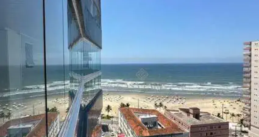 Apartamento com 3 dormitórios à venda, 151 m² por R$ 1.100.000,00 - Ocian - Praia Grande/SP