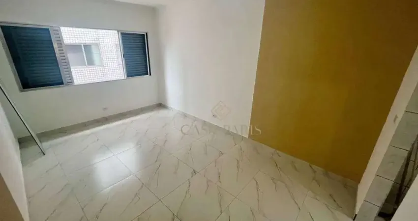 Kitnet com 1 dormitório à venda, 33 m² por R$ 225.000,00 - Boqueirão - Praia Grande/SP