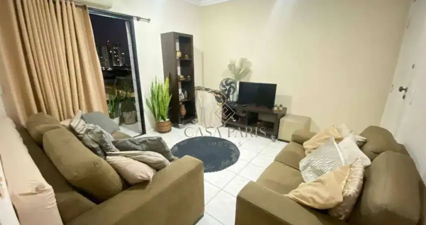 Apartamento à venda, 55 m² por R$ 280.000,00 - Vila Guilhermina - Praia Grande/SP