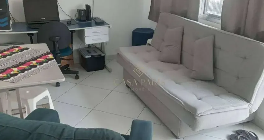 Apartamento com 1 dormitório à venda, 35 m² por R$ 215.000,00 - Vila Guilhermina - Praia Grande/SP