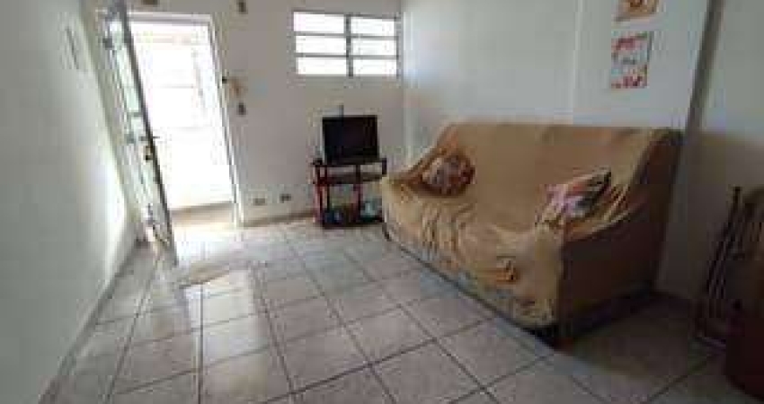 Apartamento com 1 dormitório à venda, 35 m² por R$ 210.000,00 - Vila Guilhermina - Praia Grande/SP