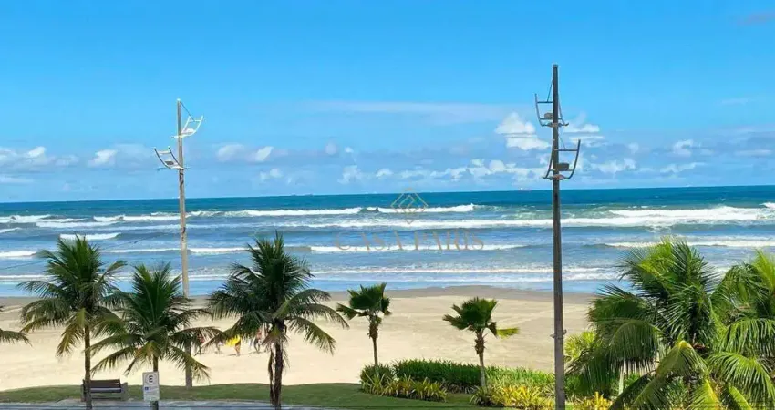 Apartamento à venda, 83 m² por r$ 680.000,00 - caiçara - praia grande/sp