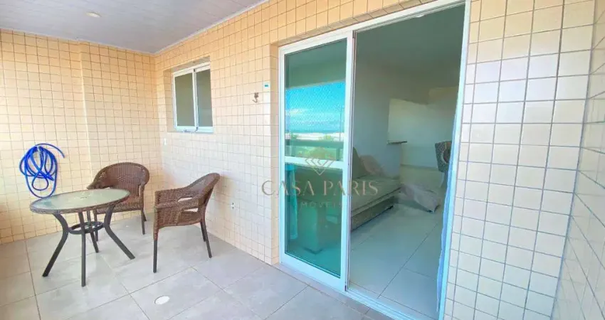 Apartamento com 2 dormitórios à venda, 83 m² por R$ 680.000,00 - Caiçara - Praia Grande/SP