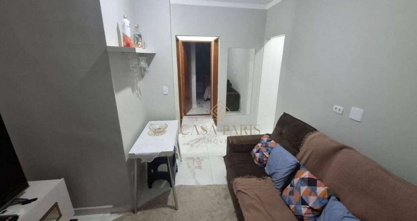 Casa à venda, 50 m² por R$ 303.000,00 - Vila Guilhermina - Praia Grande/SP