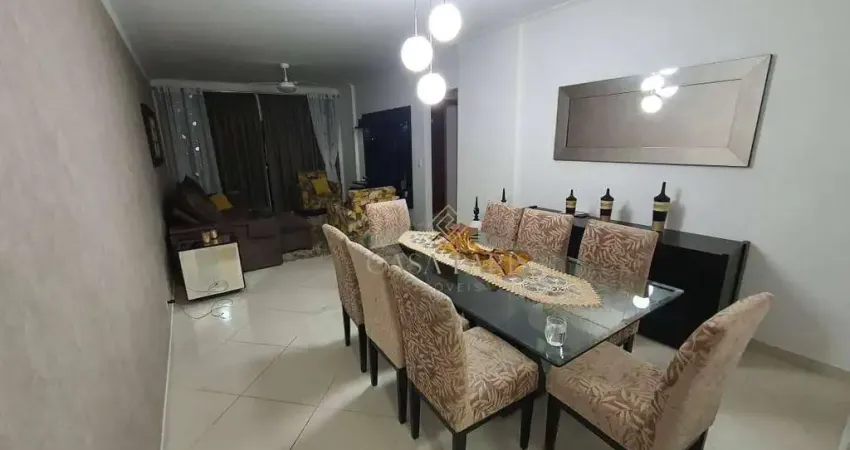 Apartamento com 3 dormitórios à venda, 130 m² por R$ 1.060.000,00 - Ocian - Praia Grande/SP