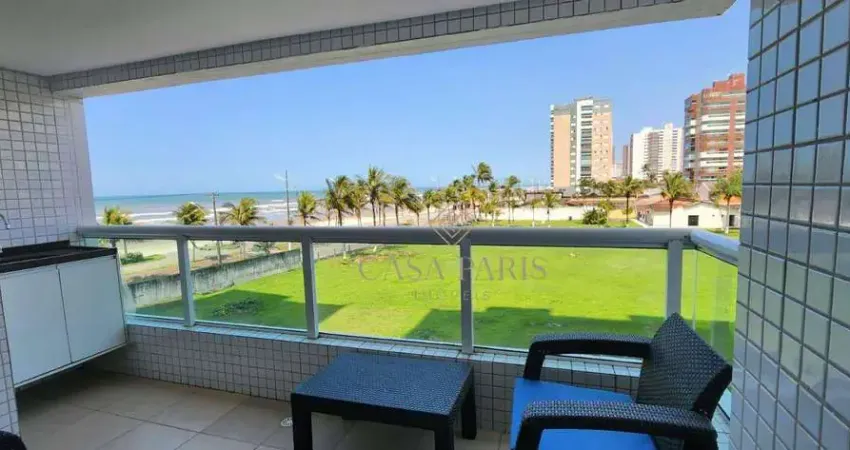 Apartamento com 2 dormitórios à venda, 70 m² por R$ 423.000,00 - Solemar - Praia Grande/SP
