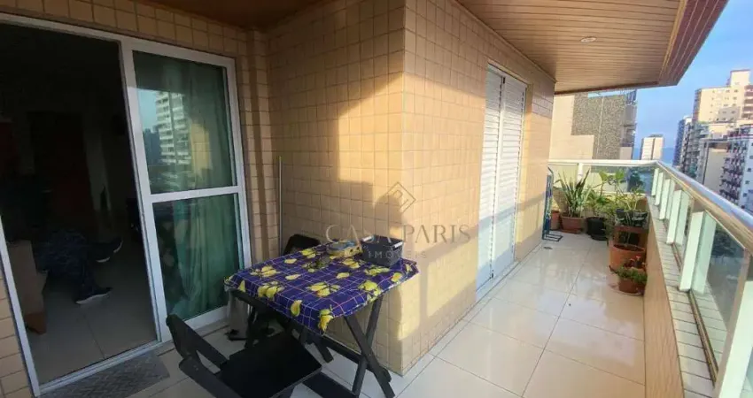 Apartamento à venda, 87 m² por R$ 630.000,00 - Vila Guilhermina - Praia Grande/SP