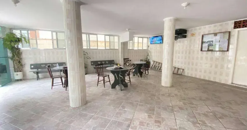 Apartamento à venda, 41 m² por R$ 205.000,00 - Canto do Forte - Praia Grande/SP