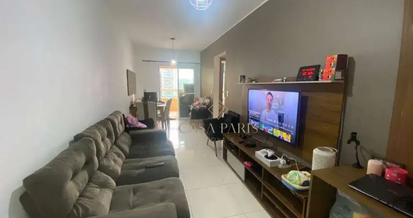 Apartamento à venda, 87 m² por R$ 600.000,00 - Vila Guilhermina - Praia Grande/SP