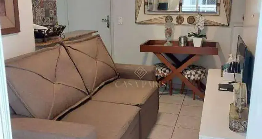Apartamento com 1 dormitório à venda, 35 m² por R$ 265.000,00 - Ocian - Praia Grande/SP