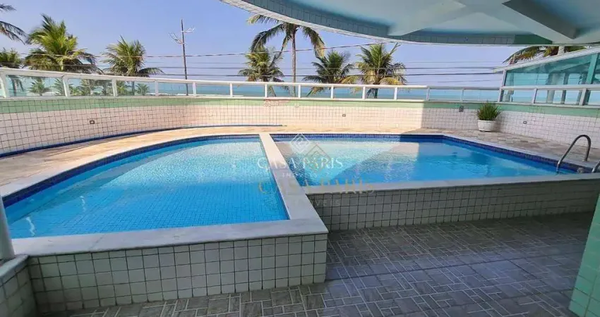 Apartamento com 2 dormitórios à venda, 81 m² por R$ 440.000,00 -  Jardim Real - Praia Grande/SP