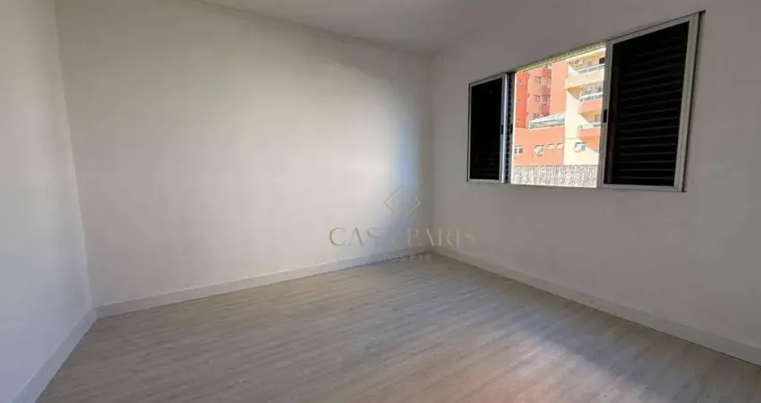 Apartamento com 1 dormitório à venda, 50 m² por R$ 240.000,00 - Canto do Forte - Praia Grande/SP