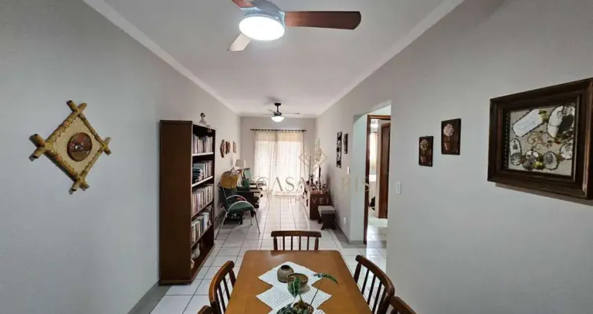 Apartamento à venda, 85 m² por R$ 545.000,00 - Vila Guilhermina - Praia Grande/SP