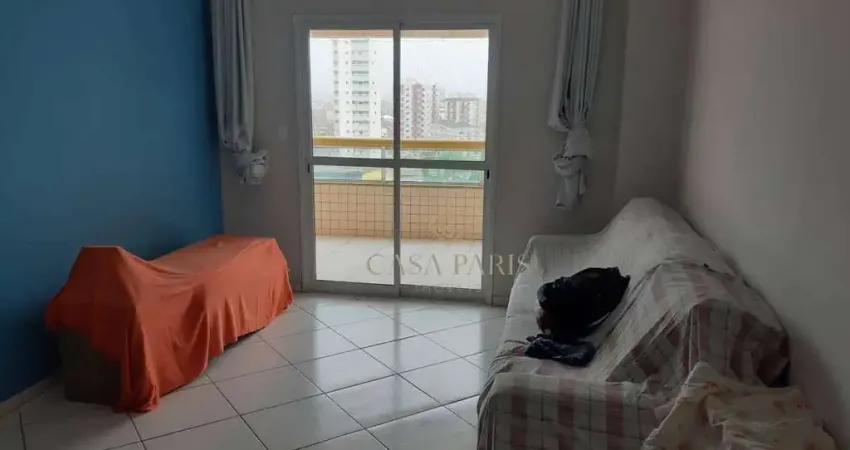 Apartamento com 2 dormitórios à venda, 90 m² por R$ 550.000,00 - Caiçara - Praia Grande/SP