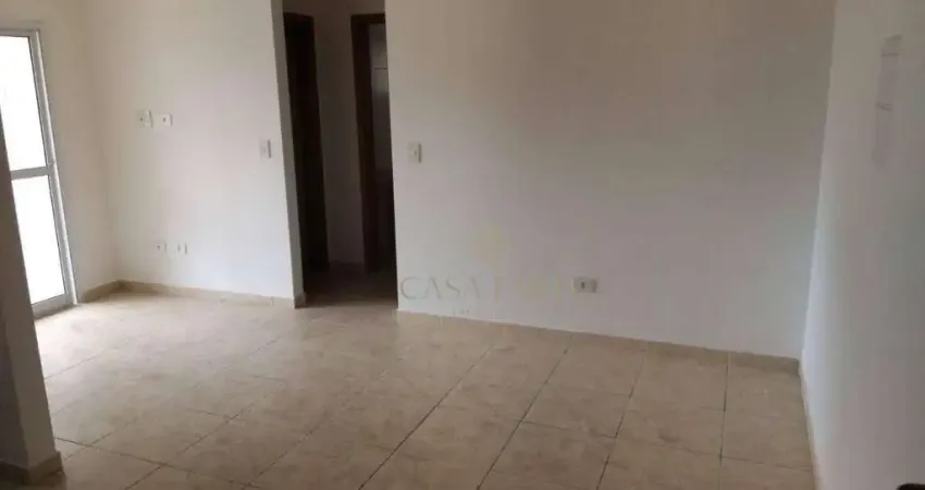 Apartamento à venda, 58 m² por R$ 428.000,00 - Vila Guilhermina - Praia Grande/SP