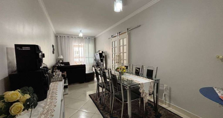 Apartamento com 2 dormitórios à venda, 81 m² por R$ 530.000,00 - Aviação - Praia Grande/SP