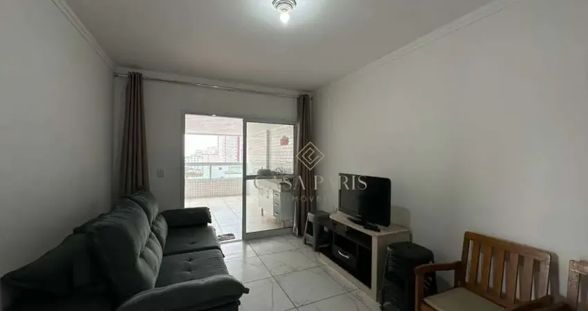 Apartamento com 3 dormitórios à venda, 130 m² por r$ 850.000,00 - boqueirão - praia grande/sp