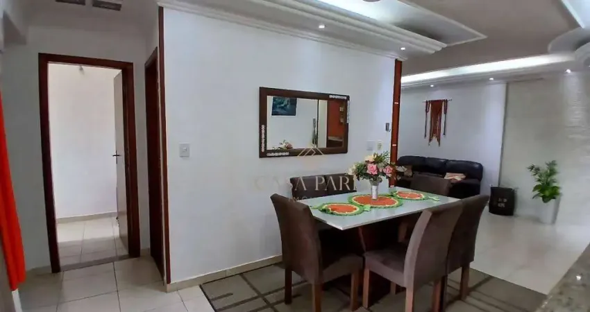 Apartamento à venda, 123 m² por R$ 580.000,00 - Tupi - Praia Grande/SP