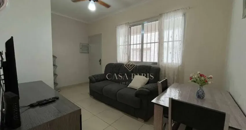 Apartamento à venda, 36 m² por R$ 250.000,00 - Vila Guilhermina - Praia Grande/SP