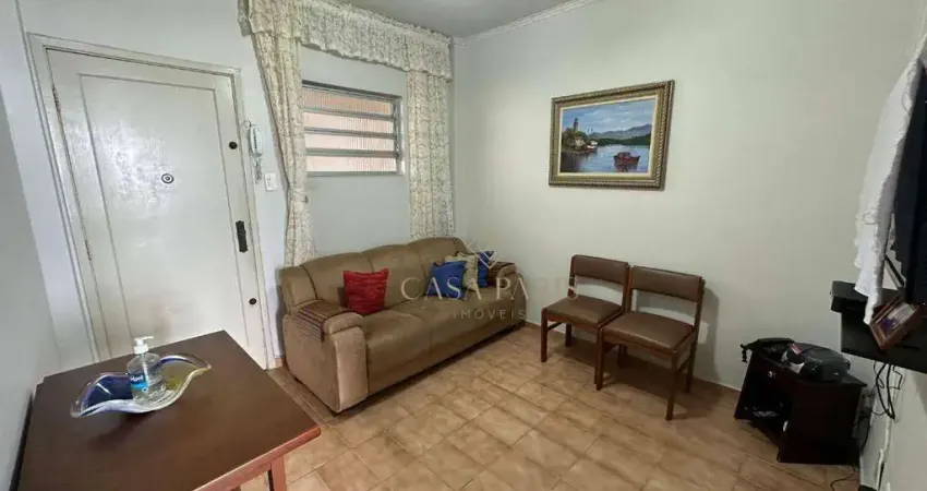 Apartamento com 2 dormitórios à venda, 56 m² por R$ 350.000,00 - Ocian - Praia Grande/SP