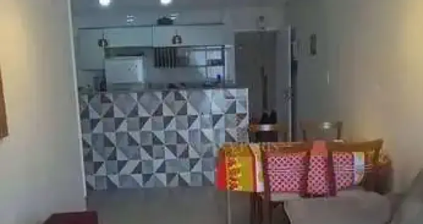 Apartamento com 1 dormitório à venda, 48 m² por R$ 250.000 - vila Caiçara - Praia Grande/SP