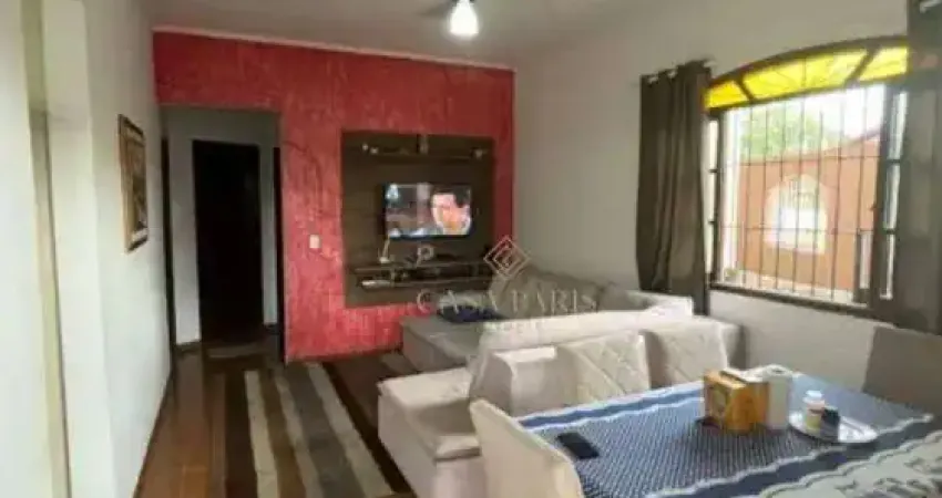 Casa à venda, 100 m² por R$ 480.000,00 - Caiçara - Praia Grande/SP