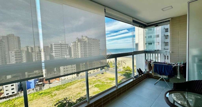 Apartamento com 2 dormitórios à venda, 91 m² por R$ 900.000 - Aviação - Praia Grande/SP