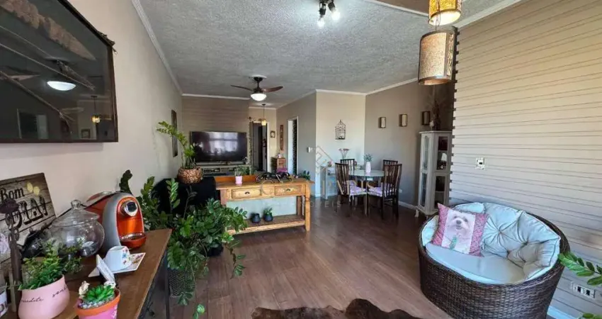 Apartamento com 2 dormitórios à venda, 97 m² por R$ 440.000,00 - Tupi - Praia Grande/SP
