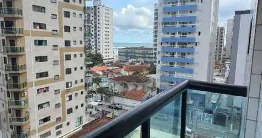 Apartamento com 1 dormitório à venda, 56 m² por R$ 295.000,00 - Ocian - Praia Grande/SP