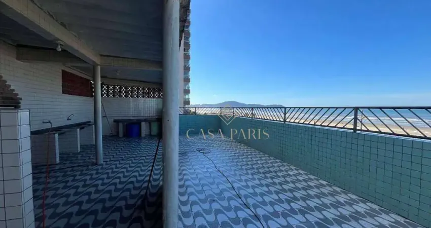Kitnet à venda, 25 m² por R$ 210.000,00 - Aviação - Praia Grande/SP