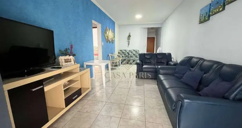 Apartamento com 2 dormitórios à venda, 90 m² por R$ 480.000,00 - Vila Guilhermina - Praia Grande/SP