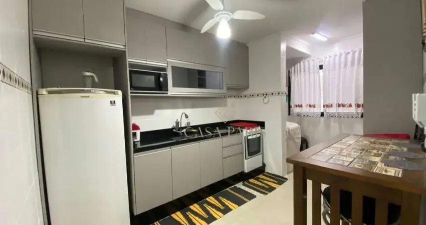 Apartamento com 1 dormitório à venda, 56 m² por R$ 320.000,00 - Ocian - Praia Grande/SP