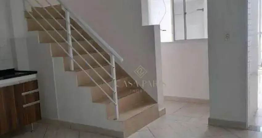 Casa com 2 dormitórios à venda, 66 m² por R$ 349.000,00 - Vila Guilhermina - Praia Grande/SP