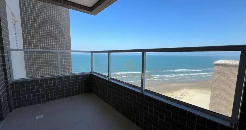 Apartamento com 1 dormitório à venda, 53 m² por R$ 440.000,00 -  Jardim Real - Praia Grande/SP