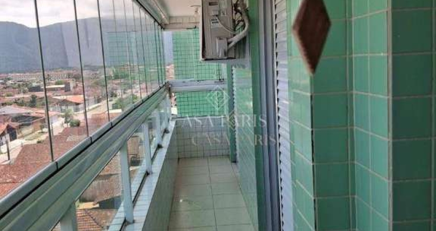 Apartamento com 2 dormitórios à venda, 61 m² por R$ 490.000,00 -  Jardim Real - Praia Grande/SP