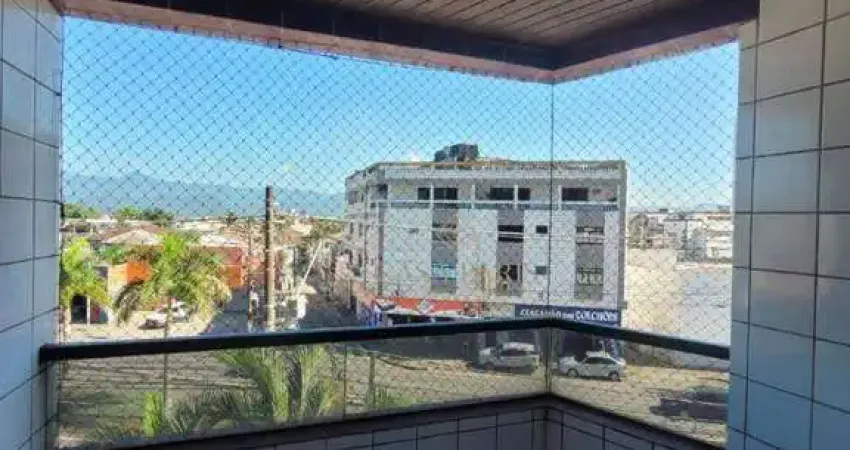 Apartamento com 2 dormitórios à venda, 88 m² por R$ 330.000,00 - Ocian - Praia Grande/SP