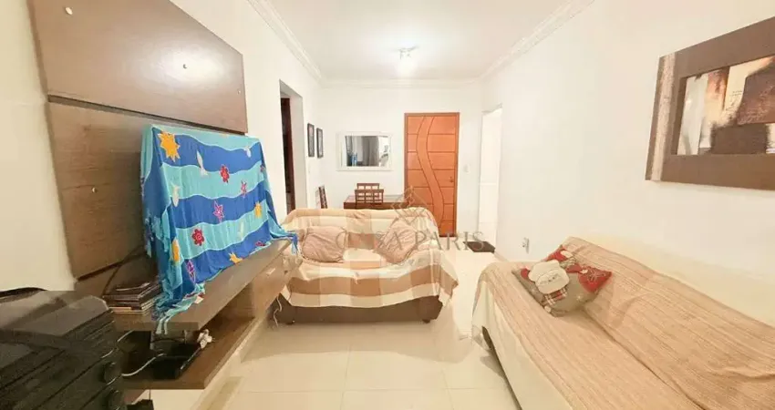Apartamento com 2 dormitórios à venda, 61 m² por R$ 460.000,00 - Jardim Real - Praia Grande/SP