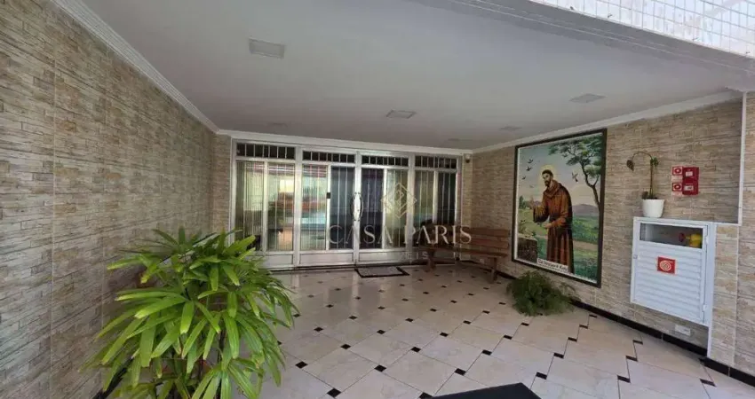 Apartamento com 1 dormitório à venda, 60 m² por R$ 270.000,00 - Ocian - Praia Grande/SP