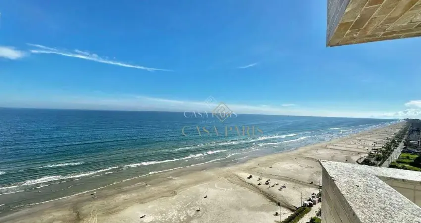 Apartamento à venda, 120 m² por R$ 950.000,00 - Caiçara - Praia Grande/SP